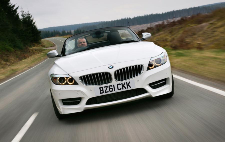  BMW Z4 sDrive 2.8i 2012 года  (фото 29 из 43)